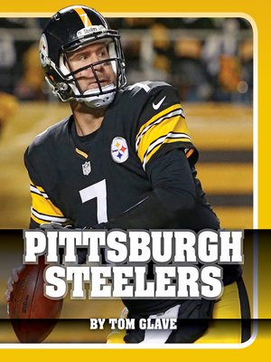 cover image of Pittsburgh Steelers